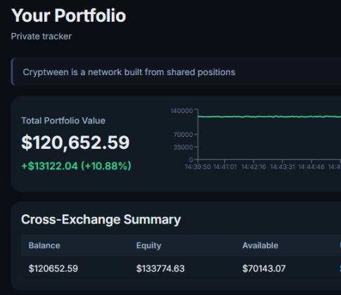 Connect Portfolio